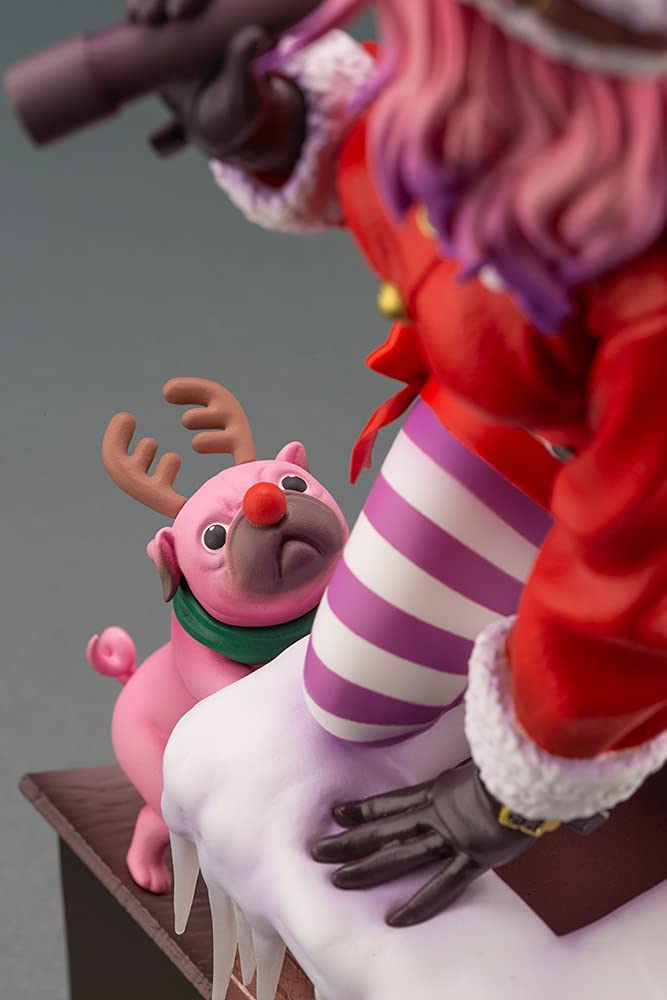 Kotobukiya ArtFX J Plastic Angels Bishoujo Down the Chimney 1/7 Scale Figure Statue