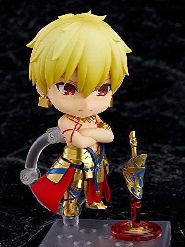 Fate Grand Order Archer Gilgamesh Nendoroid 1220 AF 3Rd Ascension Figure Super Anime Store