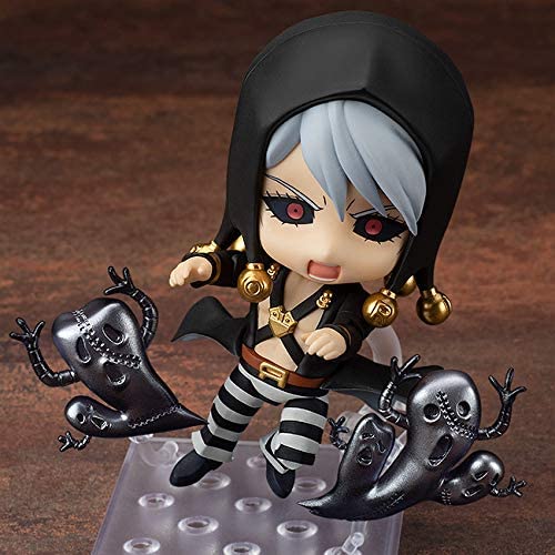 JoJo's Bizarre Adventure: Golden Wind Nendoroid 1326 Risotto Nero Figure Super Anime Store