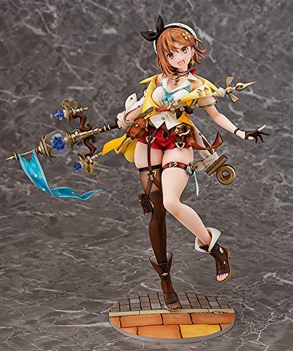 Atelier Ryza 2: Lost Legends & The Secret Fairy: Ryza (Reisalin Stout) 1:7 Scale PVC Figure