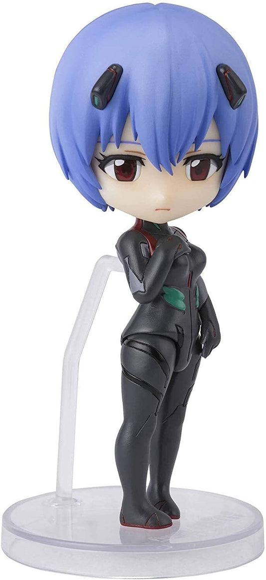 Ayanami Rei "Evangelion", Bandai Figuarts Mini Figure Super Anime Store