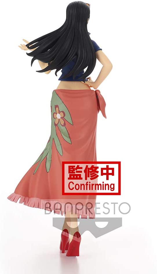 Banpresto ONE Piece Glitter & GLAMOURS - NICO Robin - (ver.A) Figure Super Anime Store