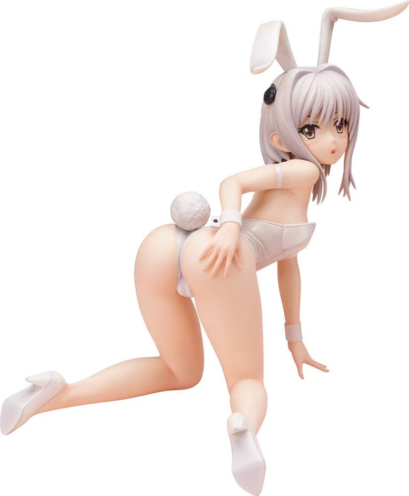 Good Smile High School DxD BorN Tomojo Kitten, versión de conejito descalzo, escala 1/4, figura completa prepintada de PVC