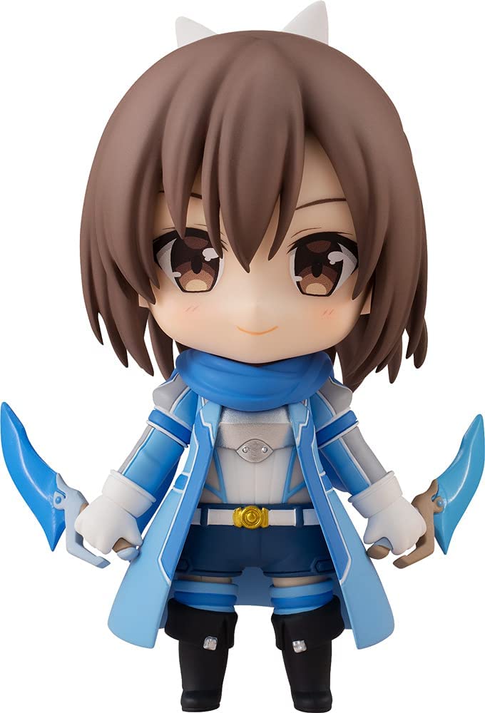 BOFURI: Ich möchte nicht verletzt werden, also werde ich meine Verteidigung maximieren. Nendoroid 1660 Sally Figur