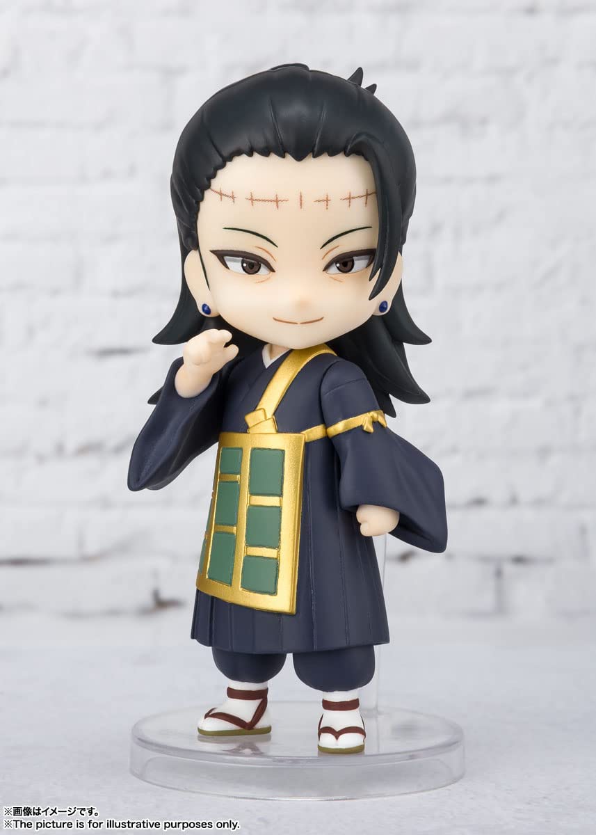 Tamashi Nations - Jujutsu Kaisen Suguru Geto, Bandai Spirits Figuarts Mini Figure