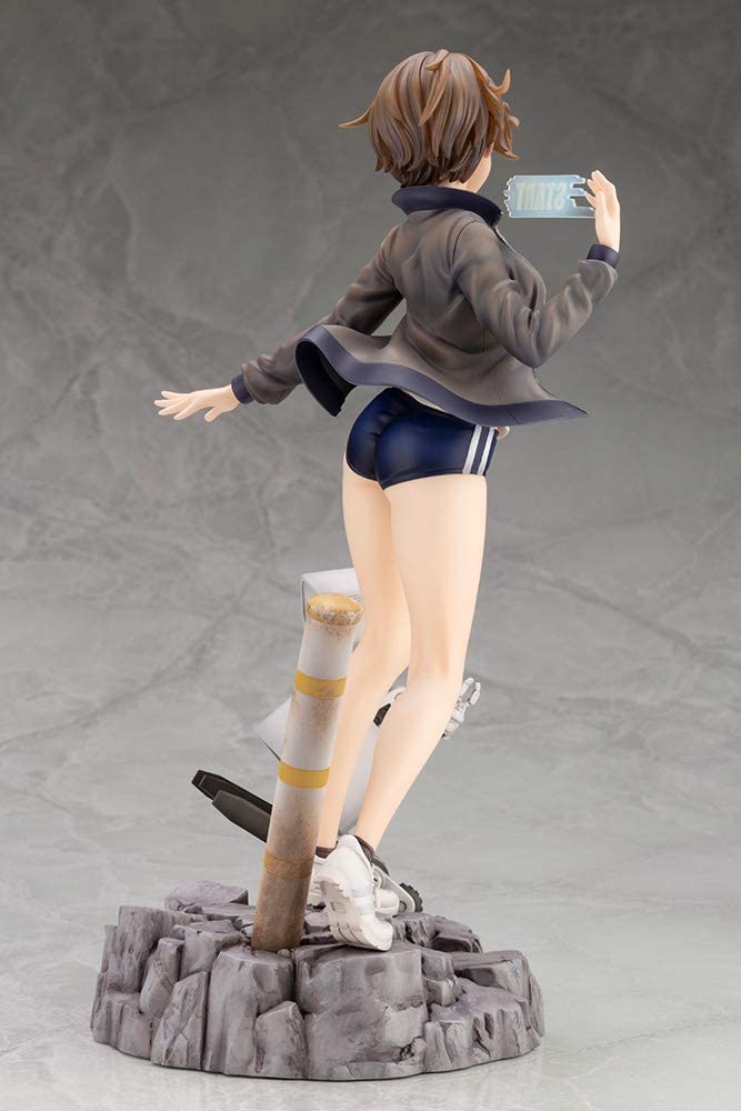 Kotobukiya 13 Sentinels: Aegis Rim: Natsuno Minami & BJ ArtFX J Statue Figure Super Anime Store
