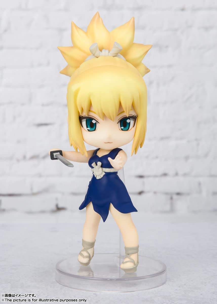 Tamashi Nations – Dr. Stone – Kohaku, Bandai Spirits Figuarts Minifigur