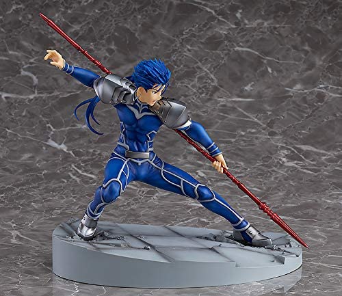 FATE GRAND ORDER LANCER CU CHULAINN 1/8 PVC FIGURE Super Anime Store