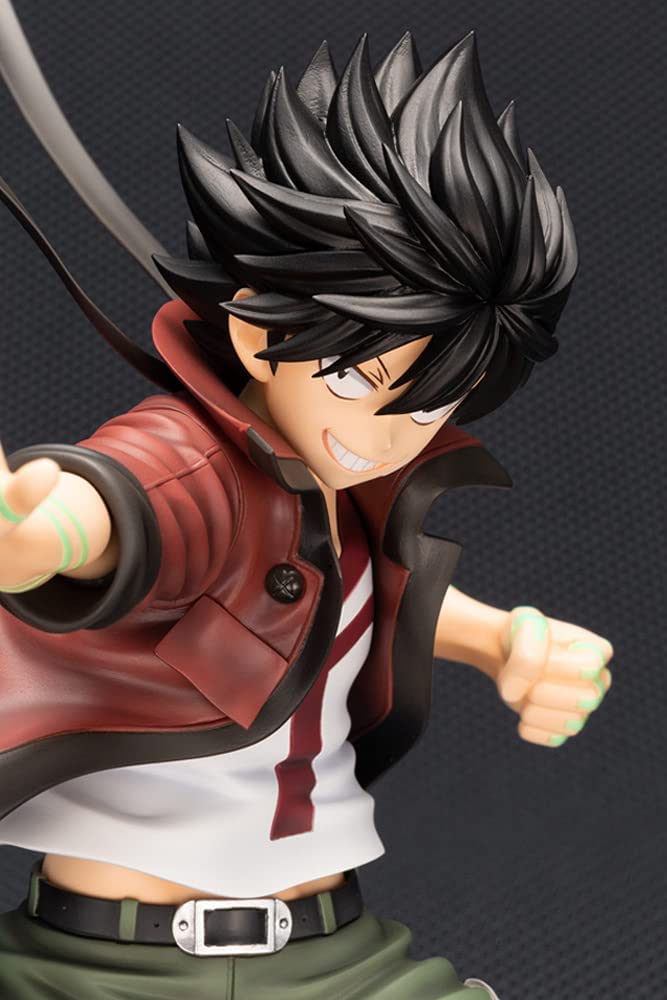 Edens Zero Artfx J Shiki Granbell (PVC-Figur) im Maßstab 1:8
