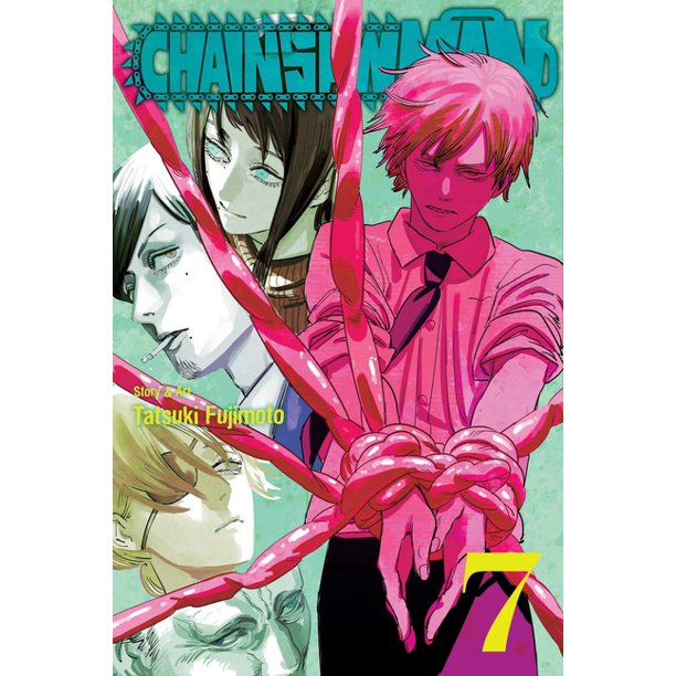 Chainsaw Man, Vol. 7 Super Anime Store