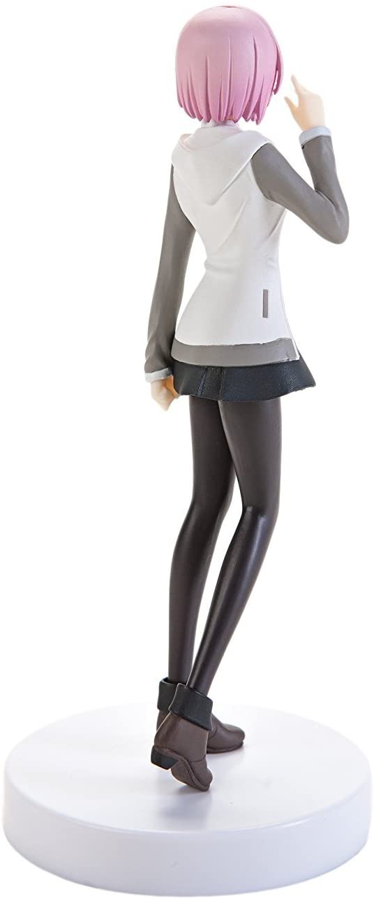 Furyu Fate Grand Order Mash Kyrie Light Action Figure, 6.7" Super Anime Store