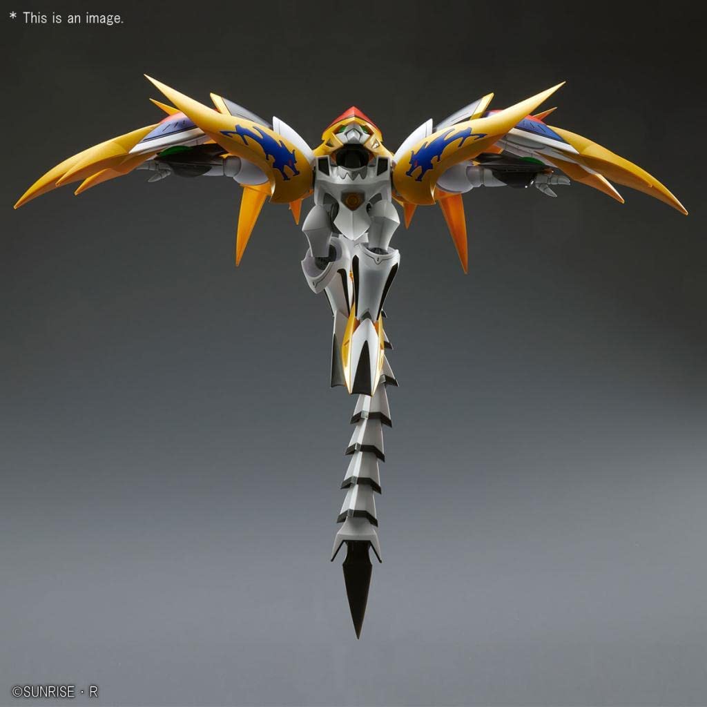 Cho Machin Ryujinmaru "Mashin Eiyuden Wataru", Bandai Spirits Hobby HG Model Kit