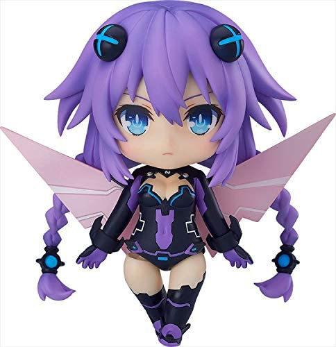 Hyperdimension Neptunia Nendoroid 1291 Purple Heart Figure Super Anime Store