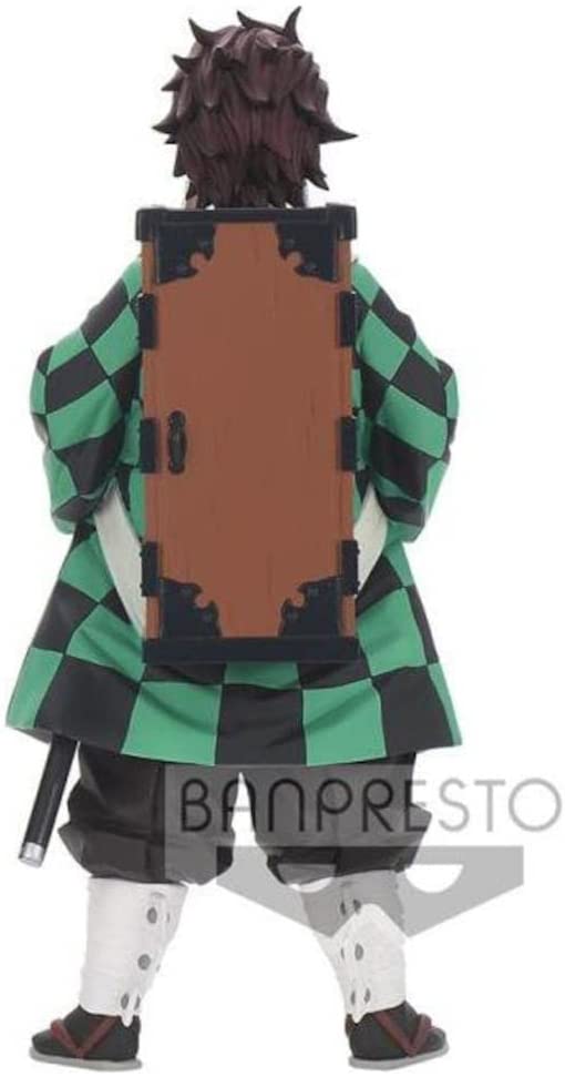 Demon Slayer: Kimetsu no Yaiba Figure vol.18 (B:Tanjiro Kamado) Super Anime Store