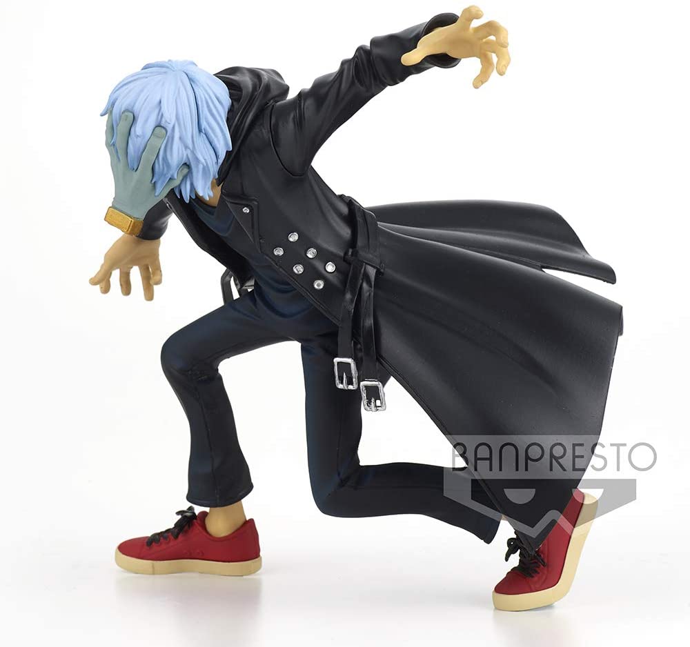 My Hero Academia The Evil Villians Vol. 2 Tomura Shigaraki Figure Super Anime Store