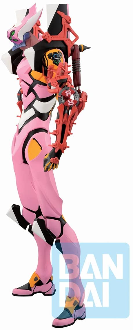 Eva Kai-08γ (Operation Started!) "Evangelion: 3.0+1.0", Bandai Spirits Ichibansho Figure Super Anime Store