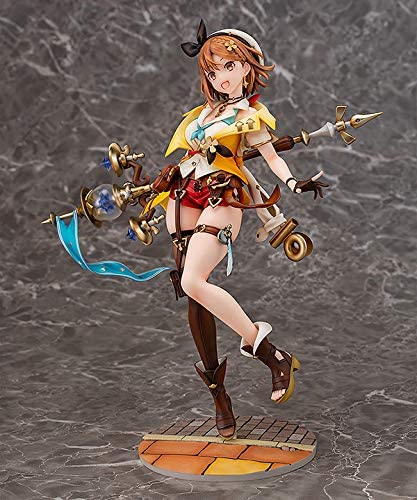 Atelier Ryza 2: Lost Legends & The Secret Fairy: Ryza (Reisalin Stout) 1:7 Scale PVC Figure