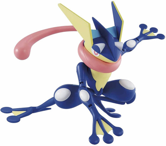 Bandai Hobby - Pokemon Model Kit - Greninja Figure Super Anime Store