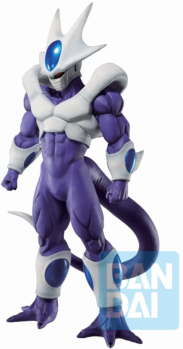 Ichiban - Dragon Ball Z - Cooler (Final Form) (Back to The Film), Bandai Ichibansho Figure