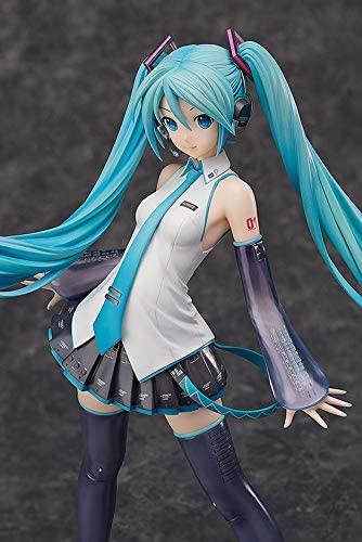FREEing Vocaloid 3: Hatsune Miku V3 1:4 Scale PVC Figure