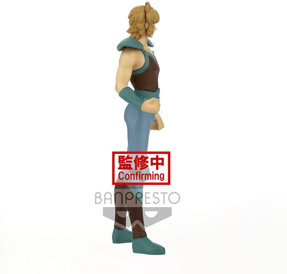 Banpresto Saint Seiya Saint Cosmo Memoir Leo AIOLIA Figure Super Anime Store