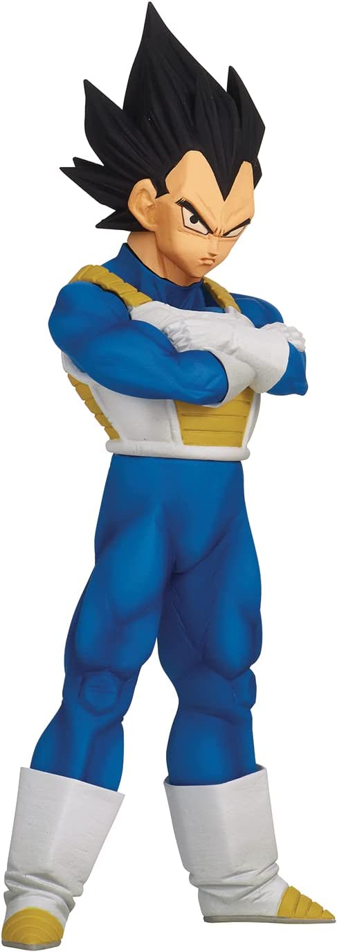 Dragon Ball Z – Burning Fighters – Bd. 2 (Ein Vegeta) Figur