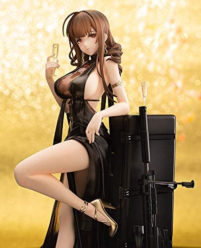 Wonderful Works Girls' Frontline: Gd DSR-50 Version 1:7 Scale PVC Figure Super Anime Store