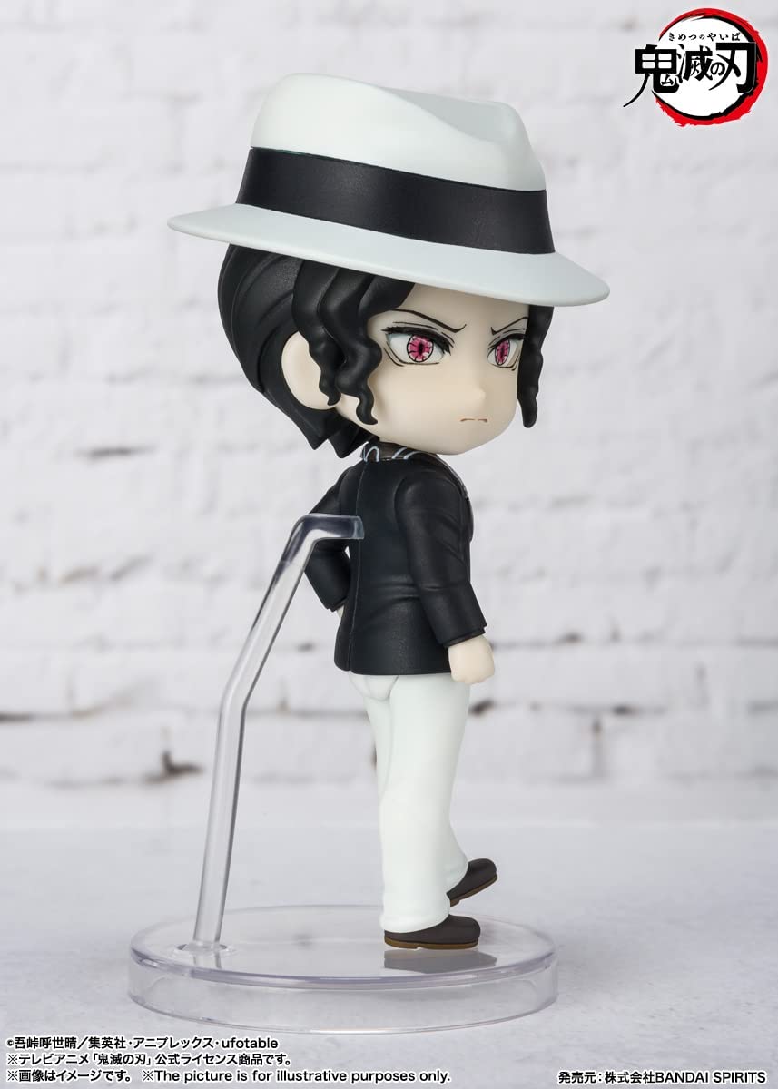 Tamashi Nations – Dämonentöter: Kimetsu no Yaiba – Muzan Kibutsuji, Bandai Spirits Figuarts Mini
