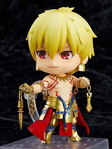 Fate Grand Order Archer Gilgamesh Nendoroid 1220 AF 3Rd Ascension Figure Super Anime Store