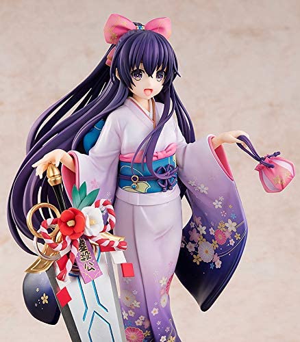 Date A Live: Tohka Yatogami (Finest Kimono Version) 1:7 Scale Figure Super Anime Store