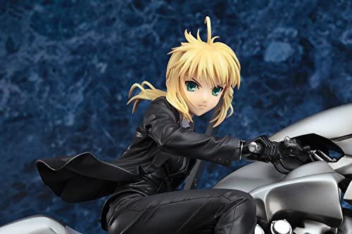Fate Zero: Saber & Saber Motored Cuirassier 1/8 Scale Figure Super Anime Store