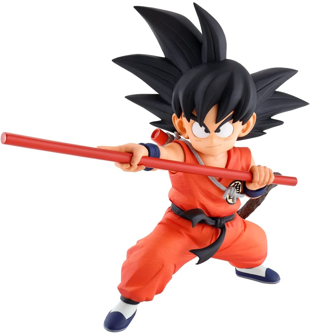 Ichiban – Dragon Ball – Son Goku (Ex Mystical Adventure), Bandai Spirits Ichibansho Figur