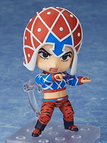 JoJo's Bizarre Adventure: Golden Wind Nendoroid 1356 Guido Mista Figure Super Anime Store