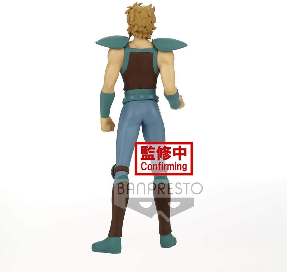 Banpresto Saint Seiya Saint Cosmo Memoir Leo AIOLIA Figure Super Anime Store