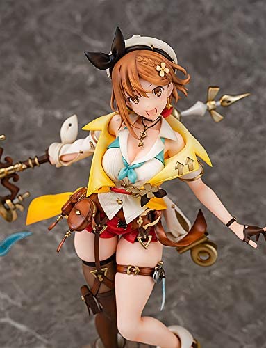 Atelier Ryza 2: Lost Legends & The Secret Fairy: Ryza (Reisalin Stout) 1:7 Scale PVC Figure