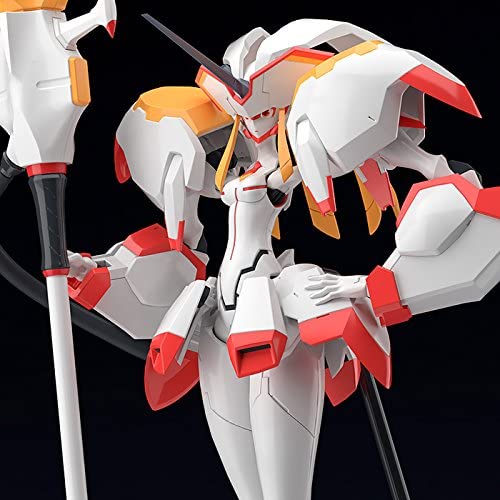 Good Smile Darling in The Franxx: Moderoid Strelitzia Plastic Model Kit Super Anime Store