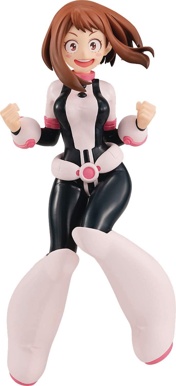 Good Smile My Hero Academia: Ochaco Uraraka (Hero Costume Version) Pop Up Parade Figure Super Anime Store