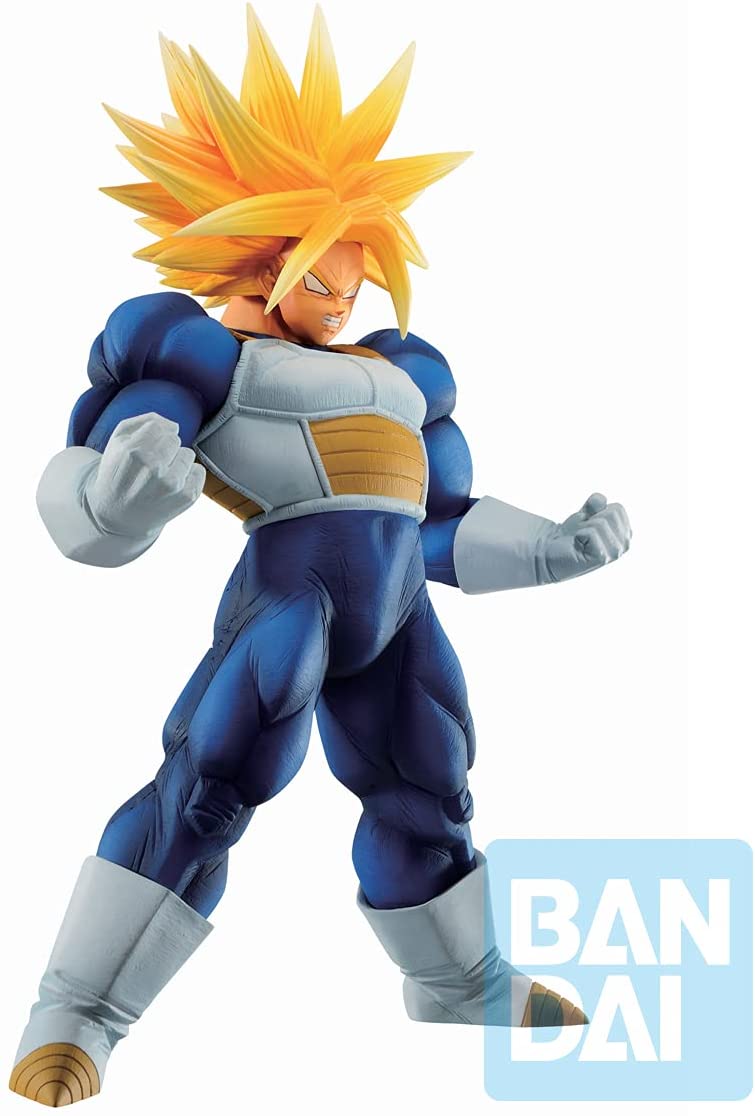 Ichiban - Dragon Ball Z - Super Trunks (Vs Omnibus Super), Bandai Ichibansho Figure