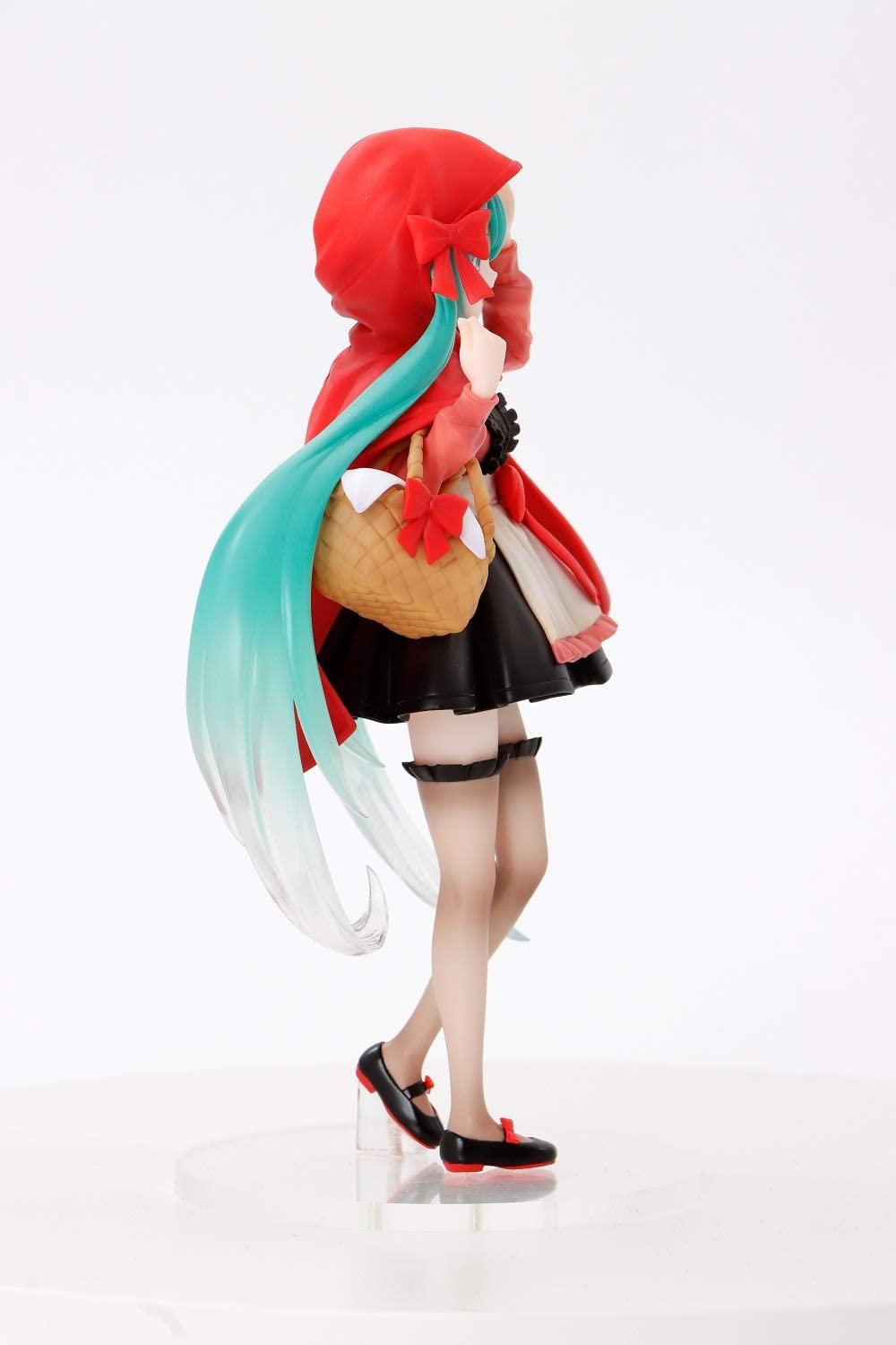Taito Hatsune Miku Wonderland Figure ~Little Red Riding Hood~ Prize Figure