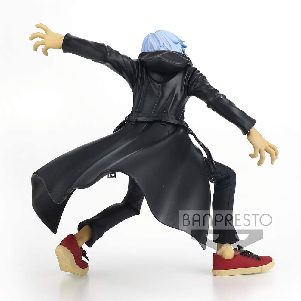 My Hero Academia The Evil Villians Vol. 2 Tomura Shigaraki Figure Super Anime Store