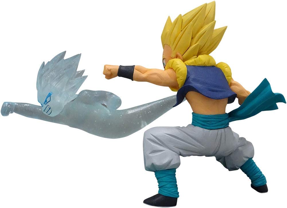 Banpresto Dragon Ball Z G-Materia The GOTENKS Figure Super Anime Store