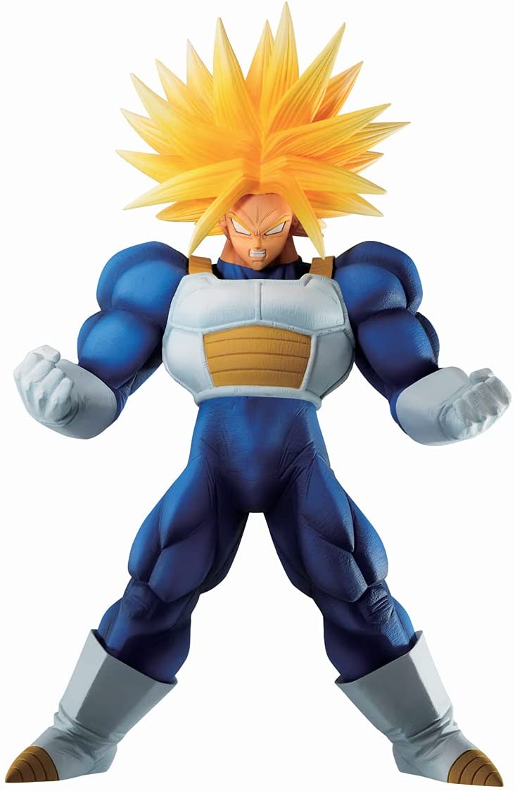 Ichiban - Dragon Ball Z - Super Trunks (Vs Omnibus Super), Bandai Ichibansho Figure