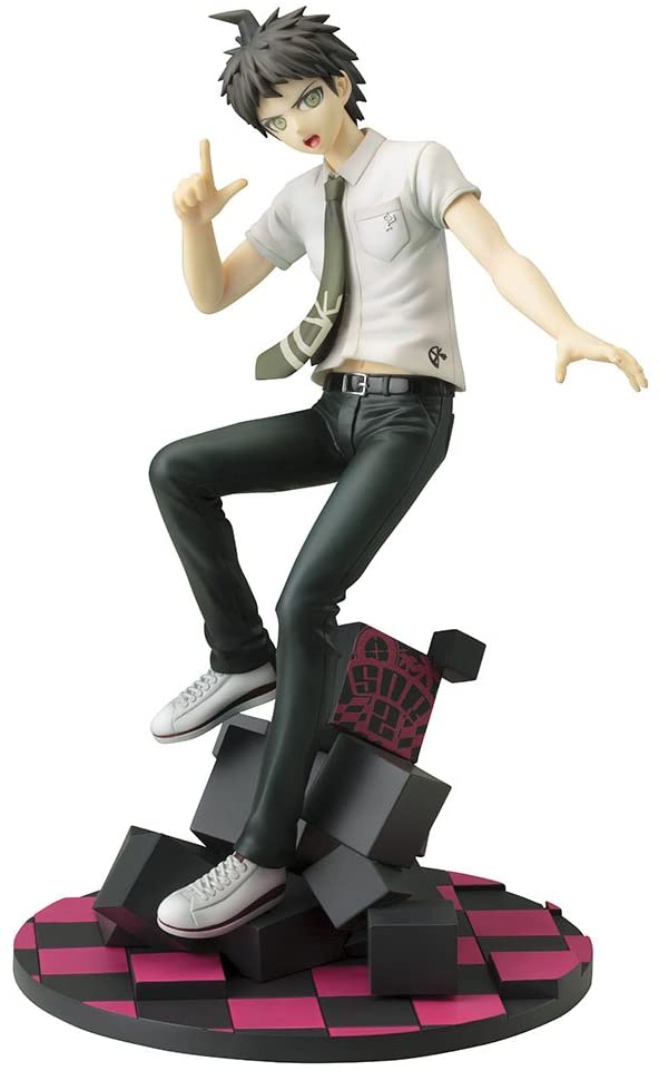 Kotobukiya Danganronpa 2: Goodbye Despair: Hajime Hinata ArtFX J Statue Figure Super Anime Store