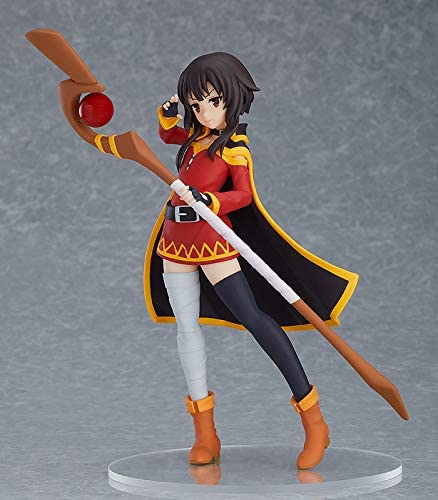 Max Factory KonoSuba: God's Blessing on This Wonderful World! Legend of Crimson: Megumin Pop Up Parade Figure Super Anime Store