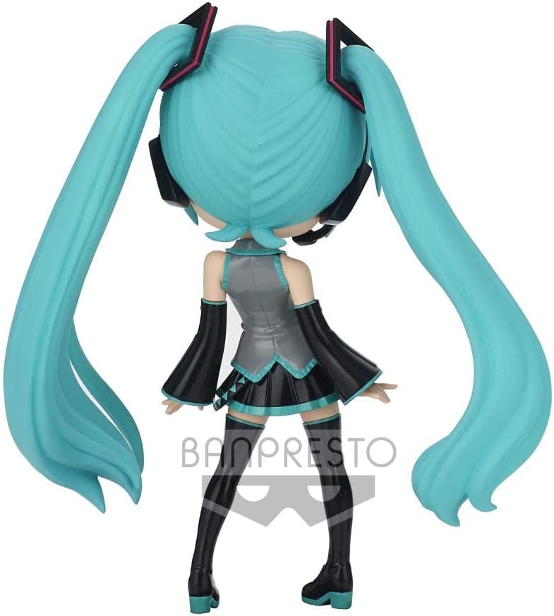 Vocaloid Hatsune Miku Q posket - (Ver. A) Figure