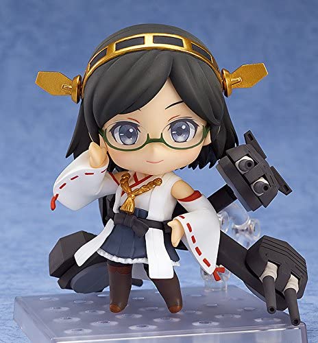 Kantai Collection -KanColle- Nendoroid 491 Kirishima Figure Super Anime Store