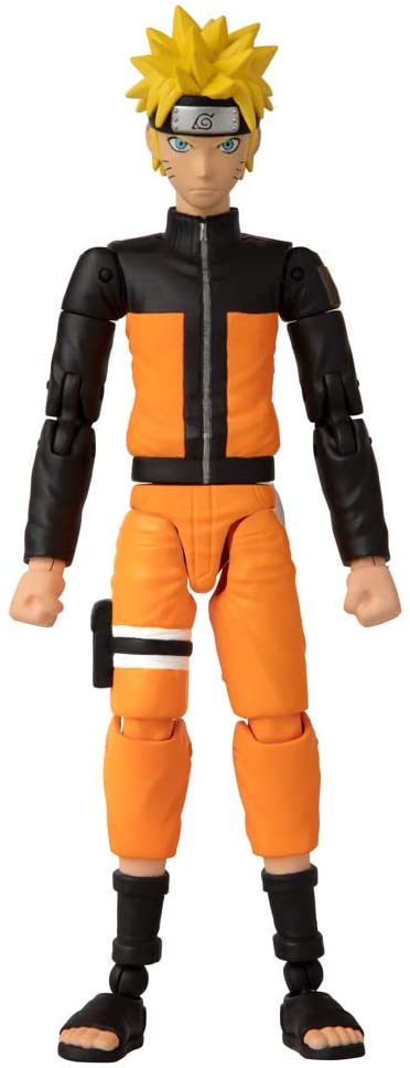 Naruto Anime Heroes Naruto Uzumaki Action Figure Super Anime Store