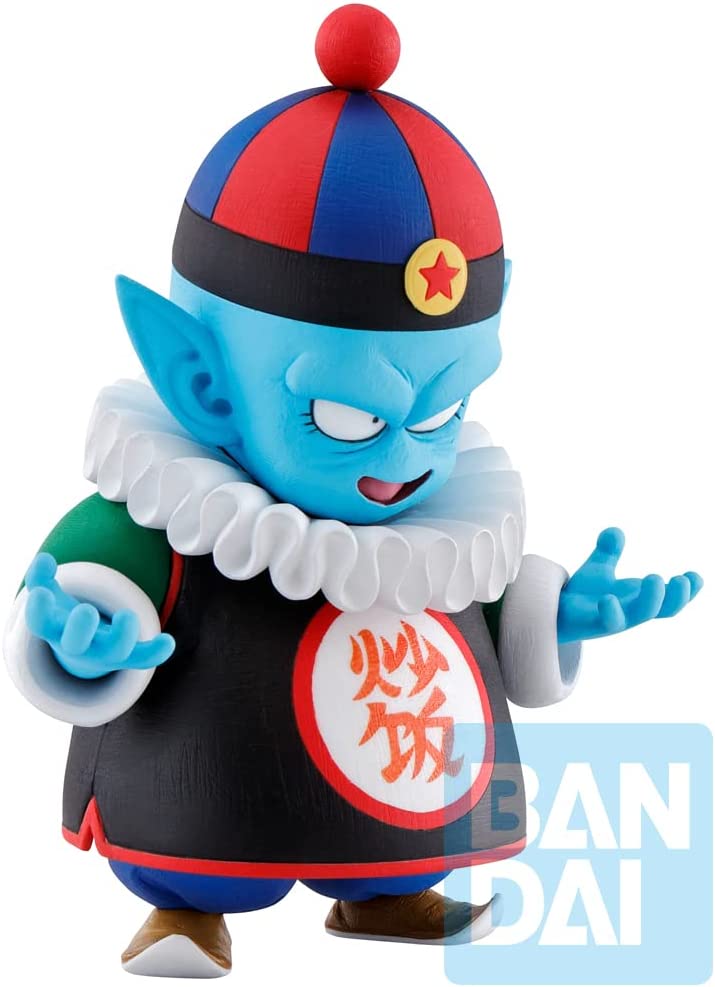 Ichiban – Dragon Ball – Pilaf & Dragon Ball (Ex Mystical Adventure), Bandai Spirits Ichibansho Figur