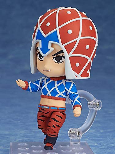 JoJo's Bizarre Adventure: Golden Wind Nendoroid 1356 Guido Mista Figure Super Anime Store