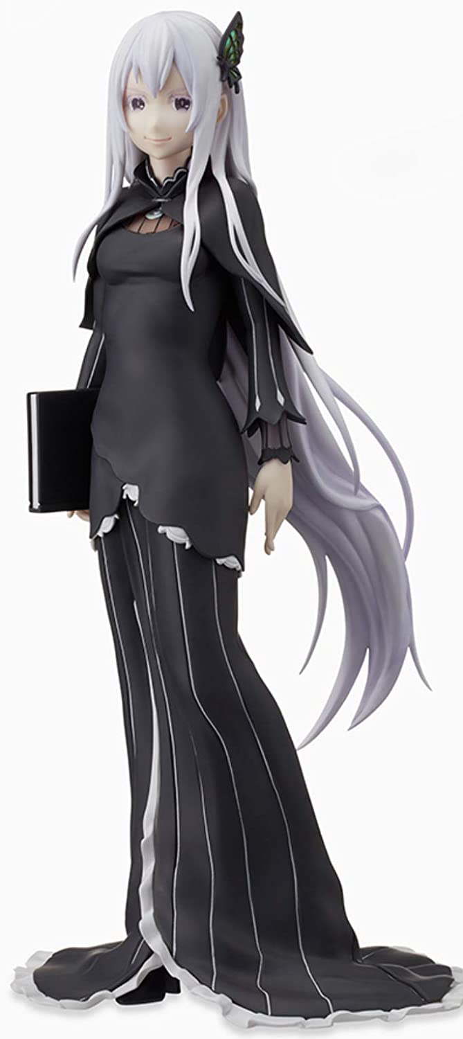 SEGA Re Zero -Starting Life in Another World- SPM Figure Echidna Super  Anime Store